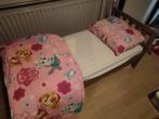 Peuterbed met matras, Gebruikt, 70 tot 85 cm, 160 tot 180 cm, Ophalen