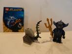 Lego Atlantis 8073 Manta Warrior, Ophalen of Verzenden, Zo goed als nieuw, Complete set, Lego