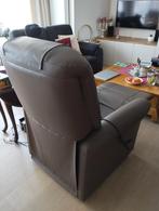 Relax électrique, Maison & Meubles, Enlèvement, Cuir