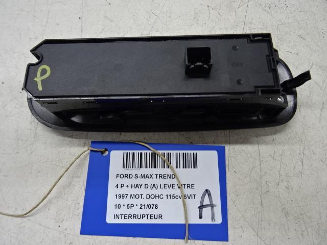 SCHAKELAAR Ford S-Max (GBW) (01-2006/12-2014) (AG9T13A824CR), Auto-onderdelen, Dashboard en Schakelaars, Ford, Gebruikt