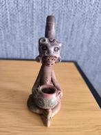 statue Maya Mexico.,?, Enlèvement, Utilisé