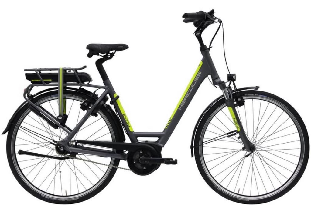 Vélo électrique E-Joy., Autres marques, 50 km par batterie ou plus, Utilisé, Enlèvement