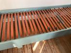 Gratis 1 persoonsbed 80 x 200 en latoflex, Maison & Meubles, Chambre à coucher | Matelas & Sommiers, Une personne, Utilisé, Sommier