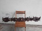 Koehoorn kapstok, Ophalen, Gebruikt, Overige materialen, Wandkapstok