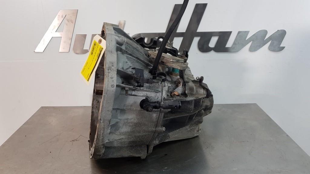 BOITE DE VITESSES MANUELLE Renault Laguna III (BT), Dhr. J. Ham, Renault, Administratie@autoham.nl, Utilisé