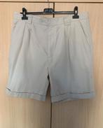 short, bermuda beige maat 48C - taille= 92cm, Enlèvement ou Envoi, Beige, Taille 48/50 (M), Comme neuf