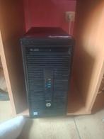 ordinateur Intel I7 6700 (3400Mhz), Informatique & Logiciels, HDD, Reconditionné, Avec moniteur, HP