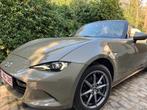 Mazda MX-5 1.5L,Skyactive Exclusive-Line *NIEUWSTAAT*4800KM, Achterwielaandrijving, 4 cilinders, Cabriolet, Beige
