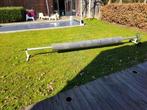 zwembad rol, Tuin en Terras, Zwembad-toebehoren, Ophalen, Zo goed als nieuw, Afdekzeil