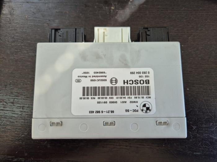 Module PDC d'un BMW 3-Serie, -, 3 mois de garantie, Utilisé, -