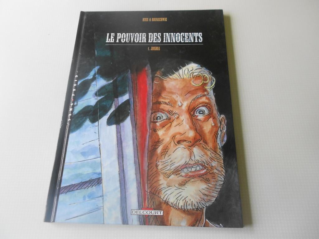 5 bd collection complète le pouvoir des innoncents, Collections, Personnages de BD, Enlèvement ou Envoi, Comme neuf