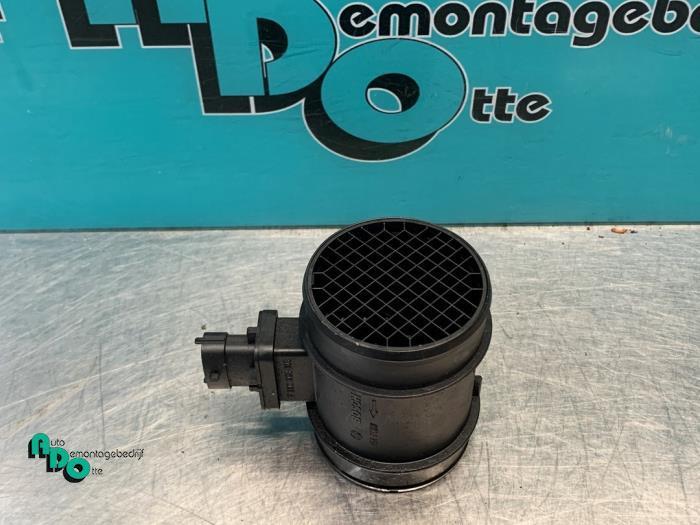 Luchtmassameter van een Peugeot Bipper (Bipper 08-), Auto-onderdelen, Overige Auto-onderdelen, Peugeot, Gebruikt, 3 maanden garantie