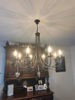 Kroonluchter antiek, Huis en Inrichting, Lampen | Kroonluchters, Ophalen, Zo goed als nieuw