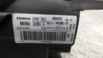 MINI (BMW) MINI KOPLAMP L 2016, Auto-onderdelen, Ophalen of Verzenden, Gebruikt, Stiba lid