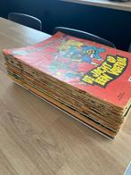 Strips jommeke, Plusieurs BD, Enlèvement, Utilisé, Jef Nys.