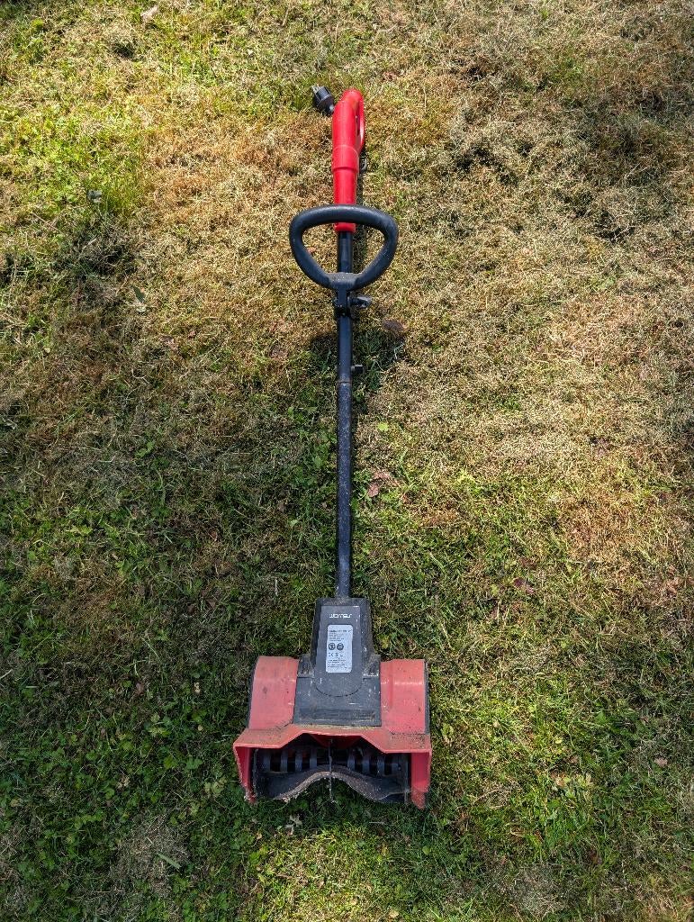 Worx elektrische verticuteermachine–voor een gezond gazon, Jardin & Terrasse, Scarificateurs, Enlèvement, Utilisé, Électrique