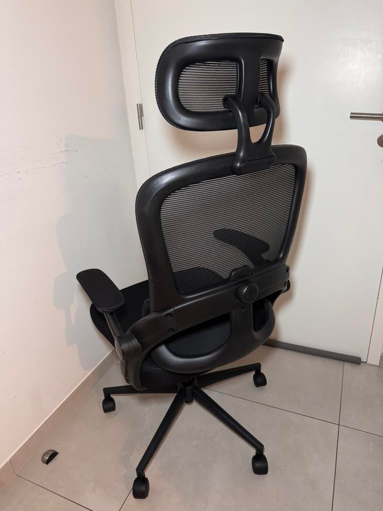 Chaise ergonomique, Comme neuf, Enlèvement, Chaise de bureau, Ergonomique