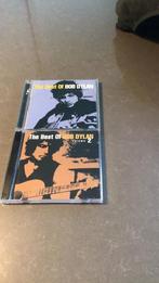 bob dylan : the best of volume 1+2, Cd's en Dvd's, Cd's | Rock, Ophalen of Verzenden, Gebruikt