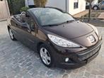 peugeot 207cc cabriolet 1.6benzine reeds gekeurd vvk, Autos, Euro 5, Achat, Cabriolet, Particulier
