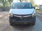 Opel Vivaro 1.6 CDTi - Ingericht - 2018 - €6b, Voorwielaandrijving, Stof, 164 g/km, Wit