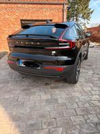 Volvo c40, Auto's, Volvo, Automaat, Zwart, Elektrisch, 5 zetels