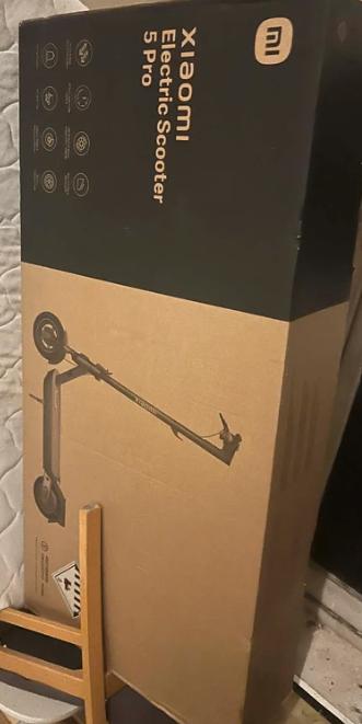 trottinette, Enlèvement, Neuf, Step électrique (E-scooter), Xiaomi