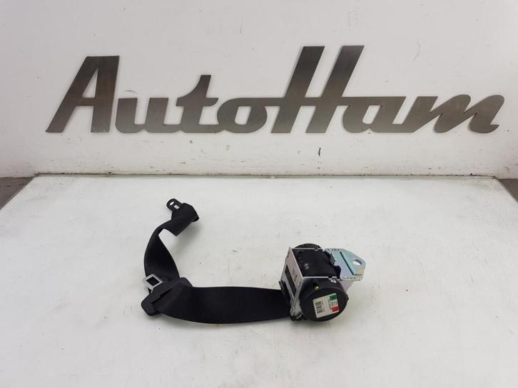 VEILIGHEIDSGORDEL RECHTS ACHTER BMW 1 serie (E81), Auto-onderdelen, Interieur en Bekleding, BMW, Gebruikt