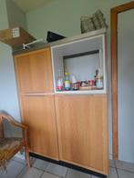 Volledige keuken - 50 euro, Huis en Inrichting, Keuken | Complete keukens, Ophalen, Gebruikt, Overige kleuren, Hoekkeuken