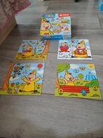 Puzzle 4 en 1 Bumba 4 pièces. 6 pièces. 9 pièces. 16 pièces, Enlèvement, Neuf