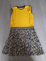 Geel kleedje Chaos and order 146/152, Kinderen en Baby's, Kinderkleding | Maat 146, Chaos and order, Meisje, Ophalen of Verzenden