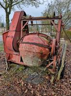 Grande bétonnière thermique Magil, Enlèvement, Utilisé