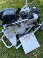 Festool KS120EB, Enlèvement, Utilisé