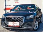 AUDI Q2 1.4 TFSI S tronic 150CH*GPS*CUIR*PDC*CLIM, Achat, Entreprise, Entretenue par le concessionnaire, Noir