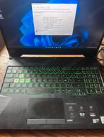 ASUS TUF F15 Gaming & Studies - Onberispelijke staat, Computers en Software, Windows Laptops, Ophalen, Zo goed als nieuw, Gaming