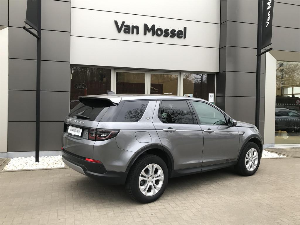 Land Rover Discovery Sport D165 S AWD (bj 2024, automaat), Automaat, 4 cilinders, Discovery Sport, 1949 kg