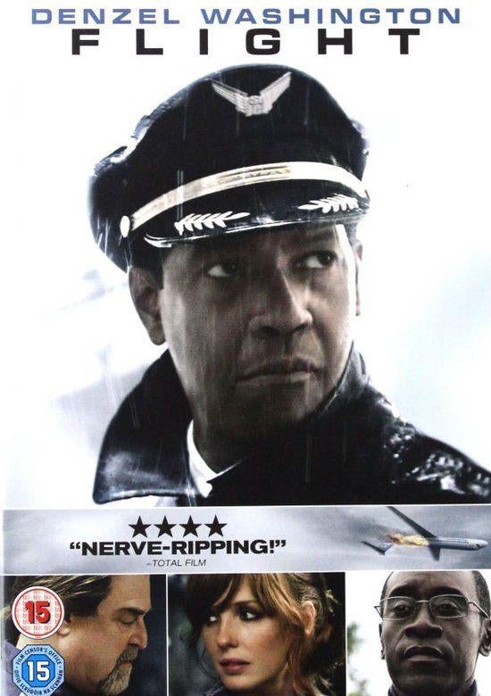 Flight (Nieuwstaat), CD & DVD, DVD | Drame, Comme neuf, Drame, Envoi