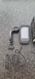 Garmin edge 1000 gps, Ophalen