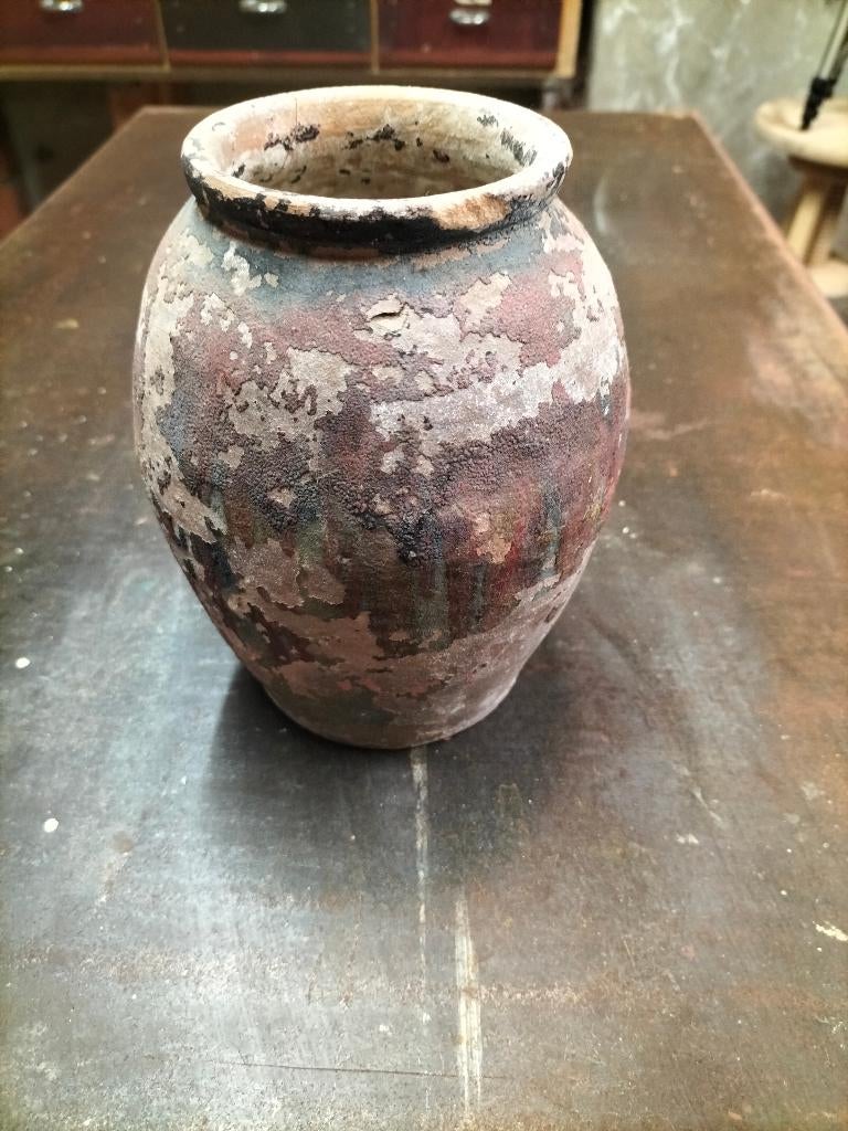 Vase ancien, Antiquités & Art, Curiosités & Brocante, Enlèvement ou Envoi