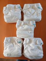 Couches TotsBots réutilisables/lavables, Enlèvement, Comme neuf