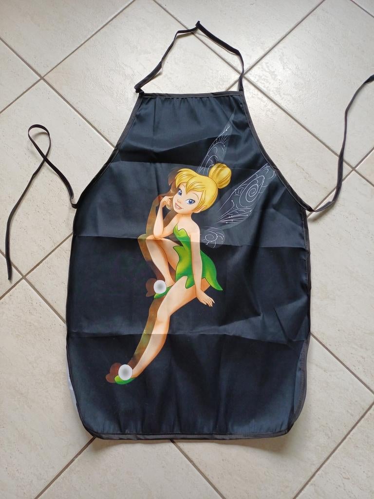 Tablier clochette, Enlèvement ou Envoi, Neuf, Noir, Tablier