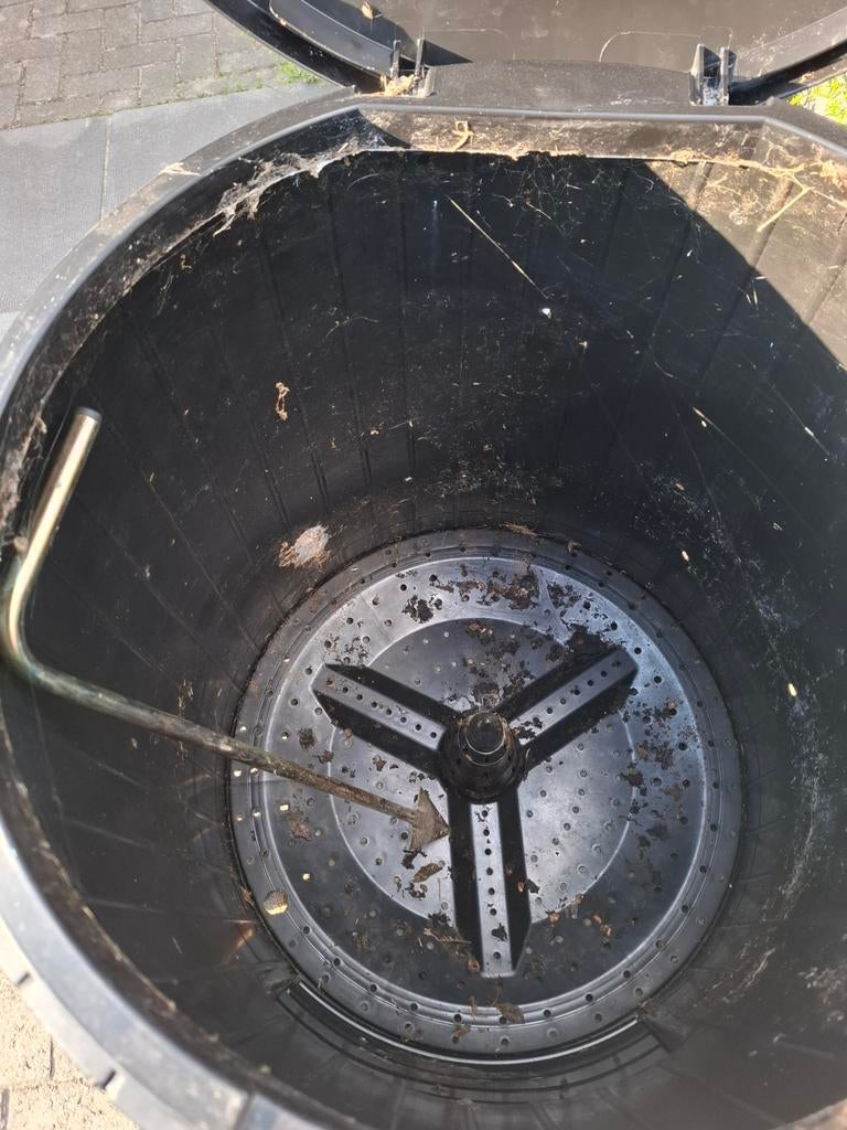 Bac à compost complet GRATUIT, Enlèvement