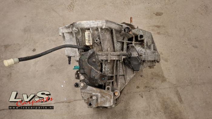Boîte de vitesse d'un Renault Scenic, Renault, -, 3 mois de garantie, Utilisé