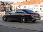 Mercedes-Benz S-Klasse 680 MAYBACH/4MATIC/CHAUFFEURPACK/1ON1, Automaat, Gebruikt, Maybach S-Klasse, Zwart