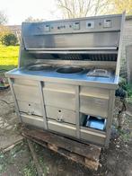 Friteuse gaz professionnel, Enlèvement, Cuisinière, Friteuse et Grils