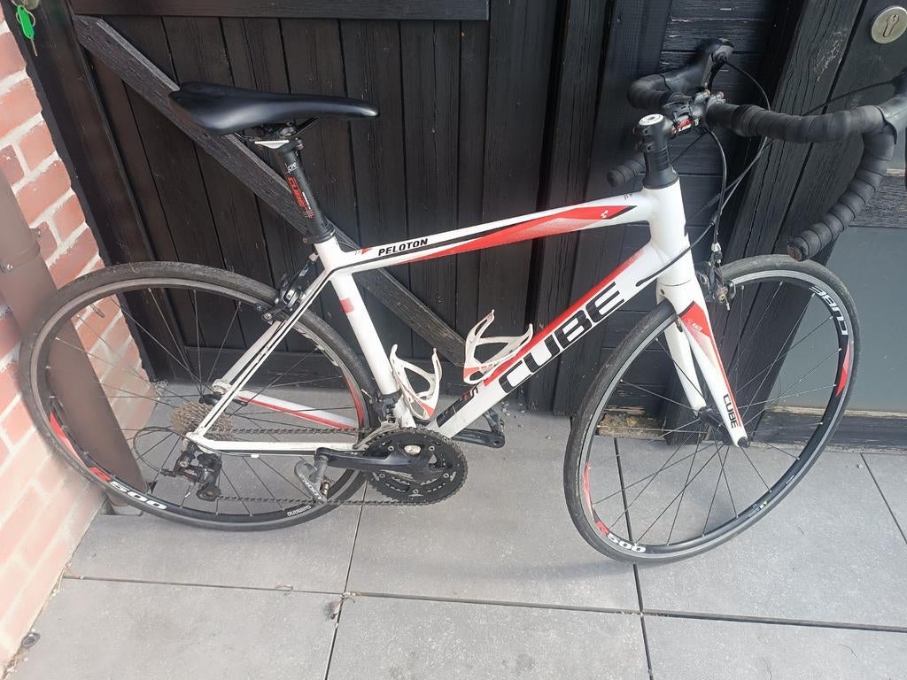 Vélo de route Cube Platoon, Vélos & Vélomoteurs, Autres marques, 49 à 53 cm, Enlèvement, Utilisé