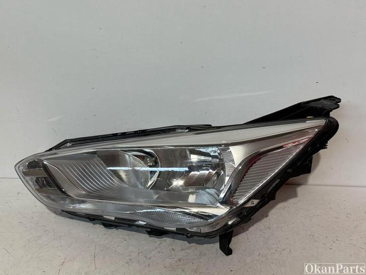 Ford C-max LED linker koplamp links F1CB-13W030-CC, Auto-onderdelen, Verlichting, Gebruikt