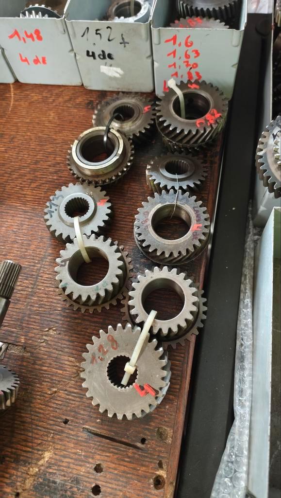 Ensembles de pignons de boîte de vitesses Vw Beetle Autocros, Autos : Pièces & Accessoires, Moteurs & Accessoires, Neuf, Enlèvement