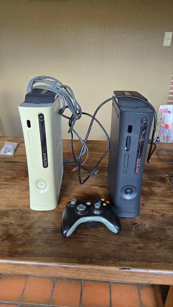 Xbox 360 spelconsoles (niet compleet), Games en Spelcomputers, Spelcomputers | Xbox 360, Ophalen