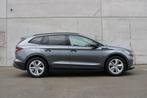 Skoda Enyaq Enyaq iV 60 - 392km range - Full option - TOPST, Autos, 0 kg, Argent ou Gris, 0 kg, Noir