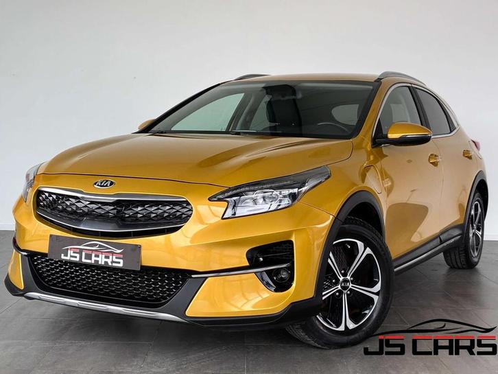 Kia Xceed 1.6GDi PHEV DCT-1ERPRO-GPS-CARPLAY-CAMERA-ATTELAGE, Auto's, Kia, Bedrijf, Te koop, XCeed, ABS, Airbags, Airconditioning